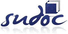 SUDoc: French University Union Catalog