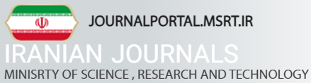 MSRT Journals